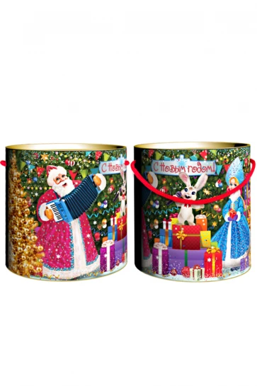 Упаковка "Шоу" туба картон фото 1