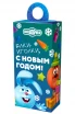 Упаковка "Сюрприз Смешарики", лицензия, картон ХЭ фото 1