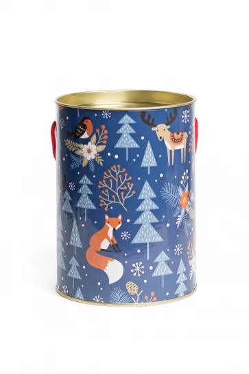 Упаковка "Волшебный лес" туба картон фото 1