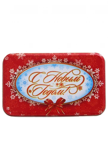 Упаковка жестяная "Игрушки"  фото 3