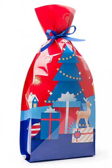 Упаковка "Открытка" пакет малый фото 1