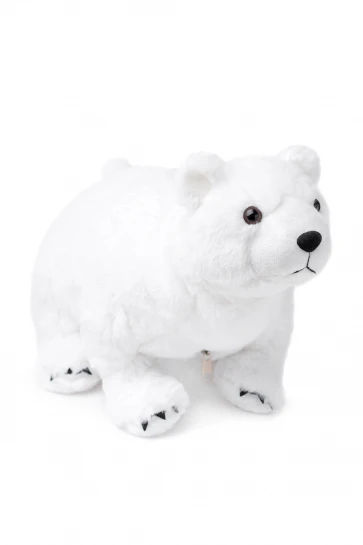 Упаковка "Северный медведь" мягкая игрушка фото 1