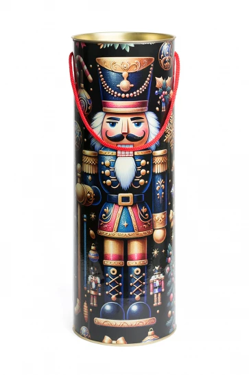 Упаковка "Щелкунчик" туба картон фото 1