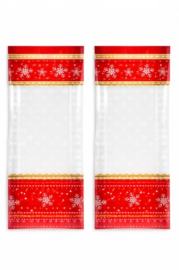 Упаковка "Зимняя классика" пакет фото 3