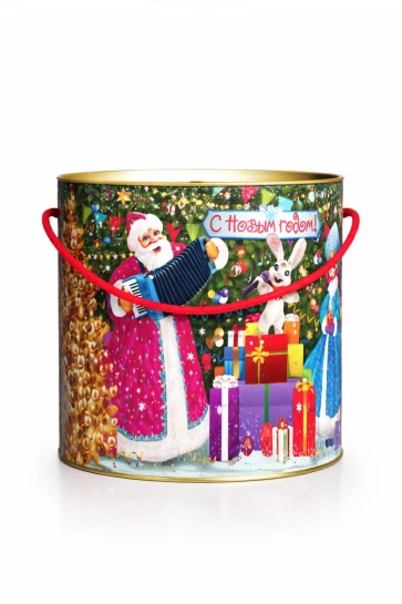 Упаковка "Шоу" туба картон фото 1