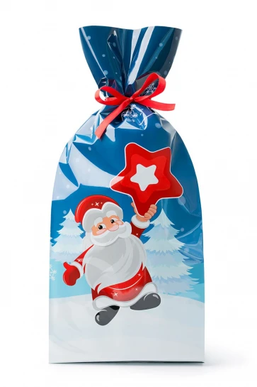 Упаковка "На звезде" пакет малый фото 2