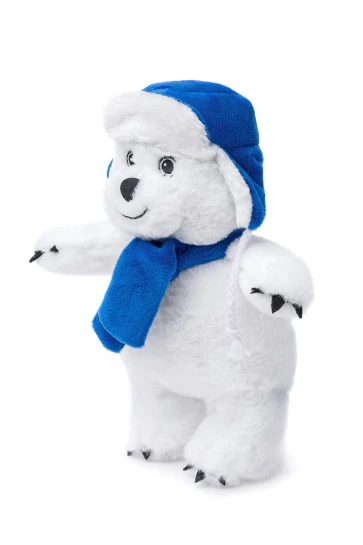 Игрушка мягконабивная "Мишутка"