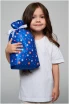 Упаковка "Мешок Узор синий" фото 4