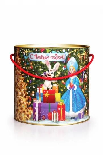 Упаковка "Шоу" туба картон фото 2