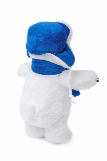 Игрушка мягконабивная "Мишутка"