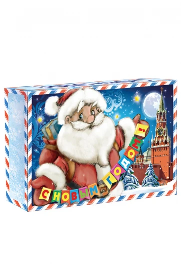 Упаковка "Открытка" картон ХЭ фото 2