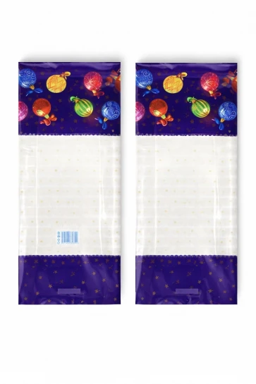 Упаковка "Разноцветные шары" пакет фото 3