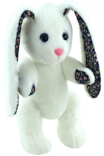 Игрушка мягконабивная "Зайка"