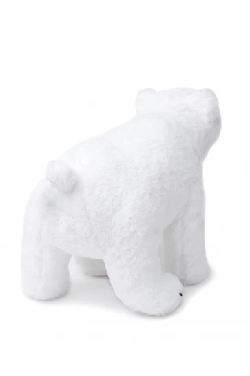 Игрушка мягконабивная "Северный медведь"