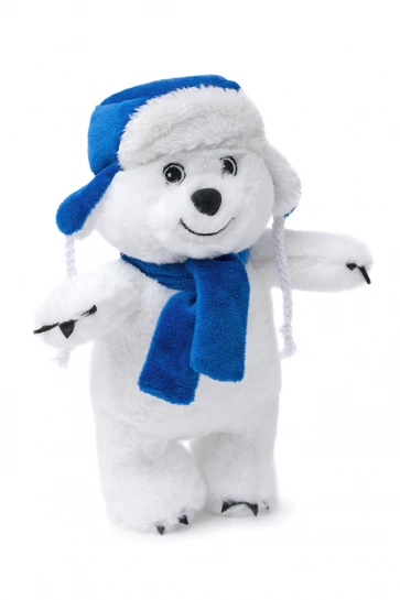 Игрушка мягконабивная "Мишутка"