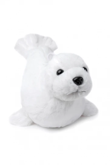 Упаковка "Тюлень белый" мягкая игрушка фото 1