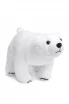 Игрушка мягконабивная "Северный медведь" фото 1