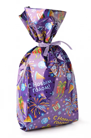 Упаковка "Яркие огни" пакет фото 1