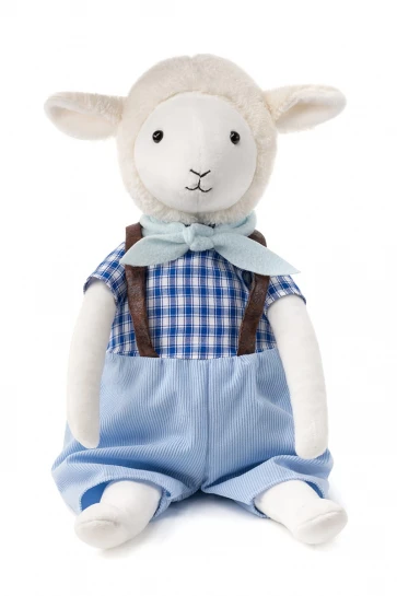 Упаковка "Митя" мягкая игрушка фото 2