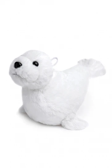 Упаковка "Тюлень белый" мягкая игрушка