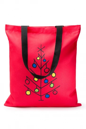 Упаковка "С Новым Годом" сумка-шоппер фото 2