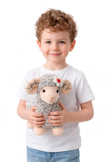 Упаковка "Дымка" мягкая игрушка фото 5