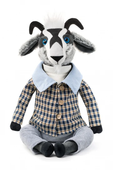 Упаковка "Аркадий" мягкая игрушка