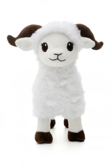 Игрушка мягконабивная "Пломбирчик" фото 2