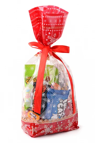 Упаковка "Зимняя классика" пакет фото 1