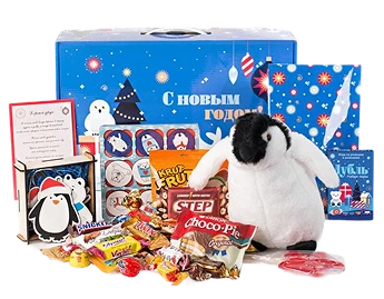 Каталог новогодних подарков