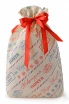 Упаковка "Новогодняя почта" подарочный мешок фото 2