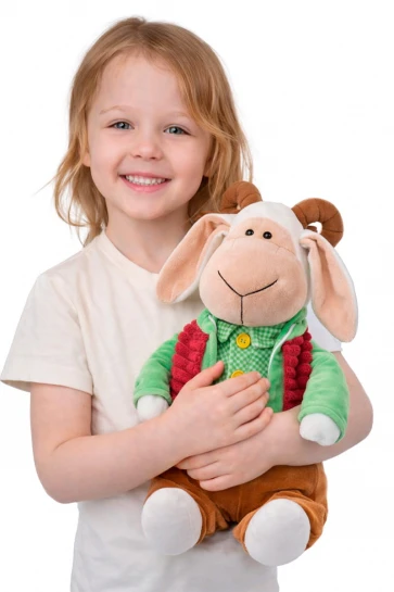 Упаковка "Бублик" мягкая игрушка фото 5