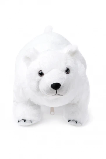 Упаковка "Северный медведь" мягкая игрушка