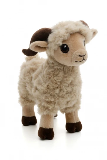 Игрушка мягконабивная "Прыгунок" фото 1