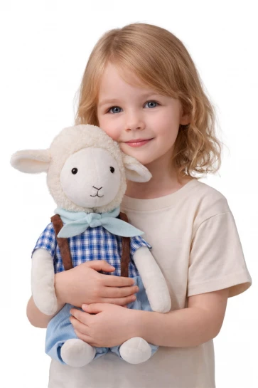 Упаковка "Митя" мягкая игрушка фото 5