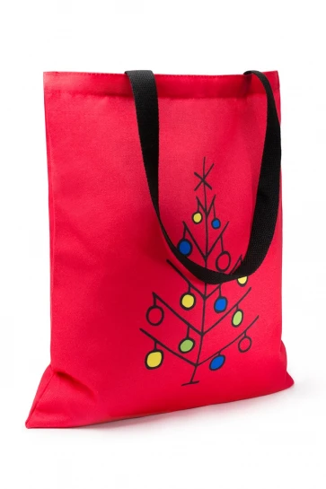 Упаковка "С Новым Годом" сумка-шоппер фото 1