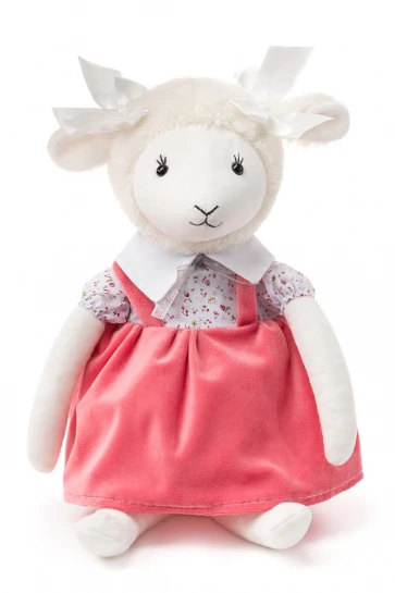 Упаковка "Мила" мягкая игрушка фото 2