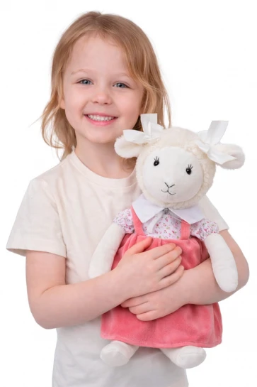 Упаковка "Мила" мягкая игрушка фото 5