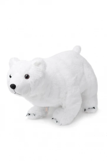 Упаковка "Северный медведь" мягкая игрушка