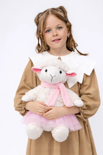 Упаковка "Зефирка" мягкая игрушка фото 5