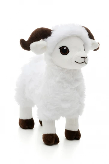 Игрушка мягконабивная "Пломбирчик" фото 1