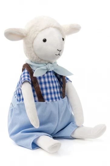 Упаковка "Митя" мягкая игрушка фото 1