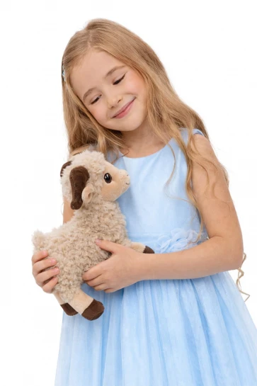 Игрушка мягконабивная "Прыгунок" фото 5