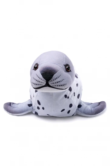 Упаковка "Тюлень" мягкая игрушка