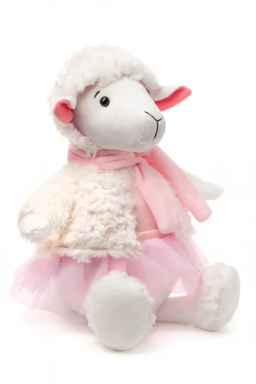 Упаковка "Зефирка" мягкая игрушка фото 1