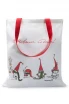 Упаковка "Снеговики" сумка-шоппер фото 2