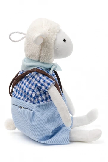 Упаковка "Митя" мягкая игрушка фото 3