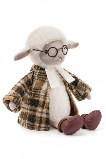 Упаковка "Пушикин" мягкая игрушка фото 1