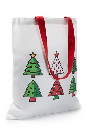 Упаковка "Ёлки" сумка-шоппер фото 1