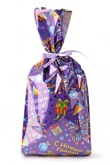 Упаковка "Яркие огни" пакет фото 2